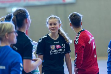 Bild 217 - wAJ HSG Stoertal Hummeln - TSV Erfde : Ergebnis: 20:17